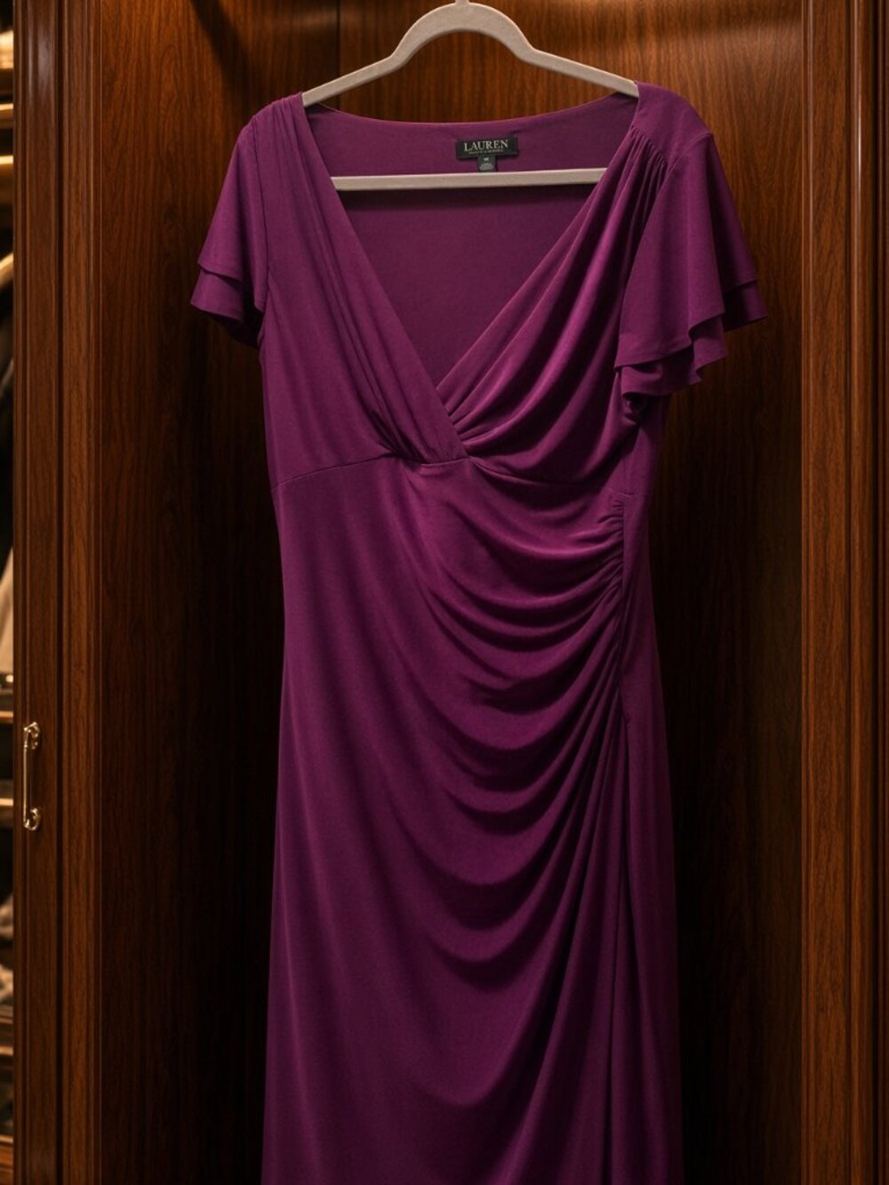 Ralph Lauren Dress sz 16 (XL)